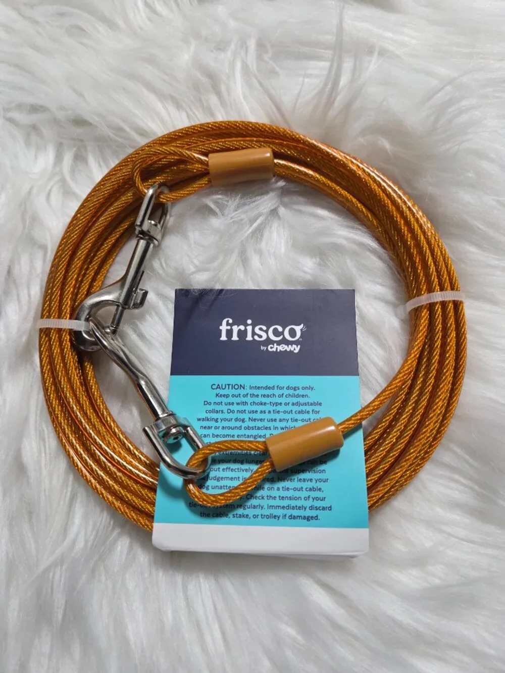 Frisco Tie-Out Cable